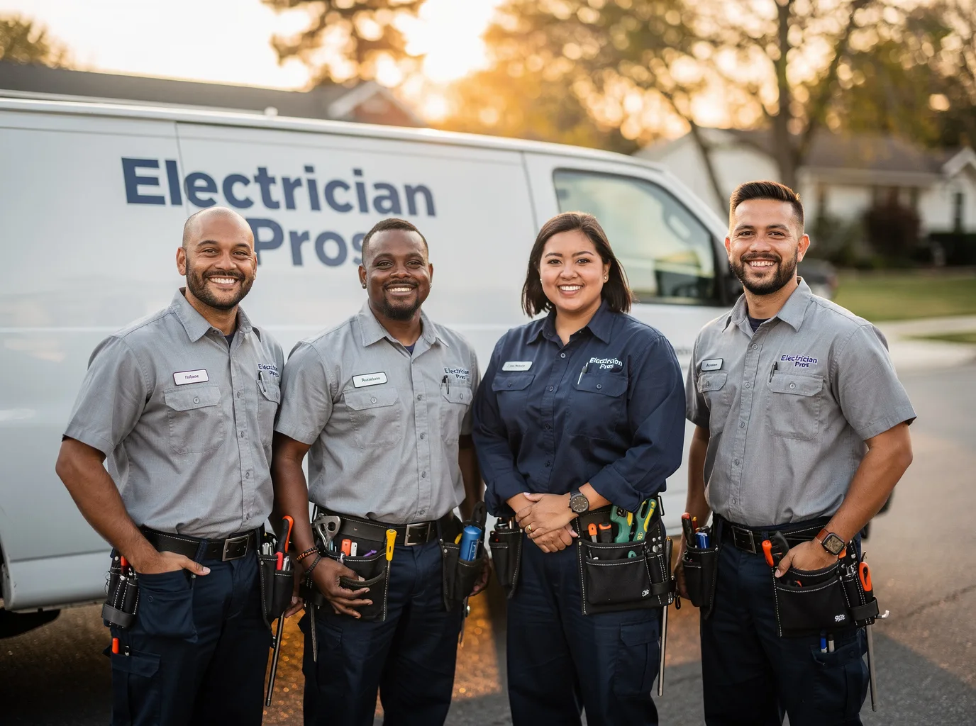 Electrician company in Brooks, MN